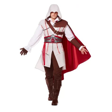 all assassin's creed costumes|adult ezio costume assassin's creed.